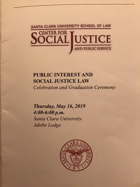 Center for Social Justice and Public Interest